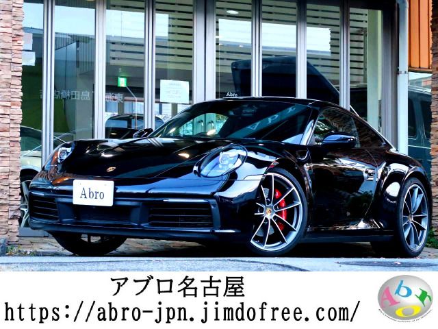 PORSCHE PORSCHE 911 2019