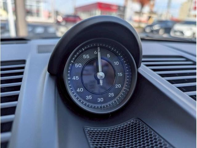 PORSCHE PORSCHE 911 2019