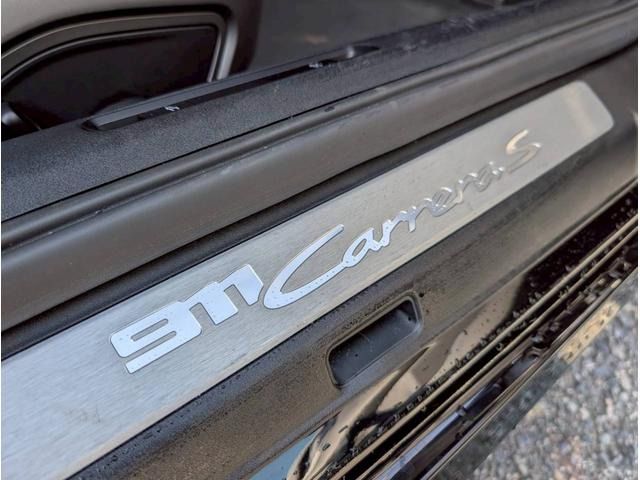 PORSCHE PORSCHE 911 2019