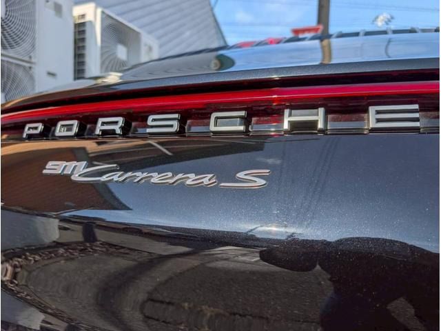 PORSCHE PORSCHE 911 2019