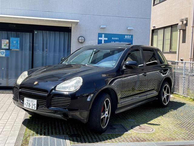 PORSCHE PORSCHE Cayenne 2005