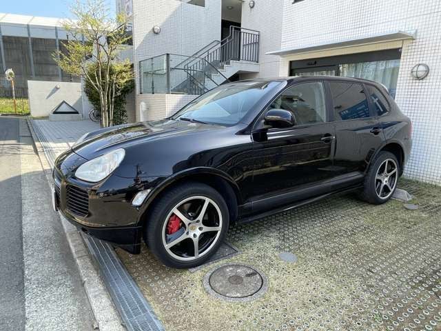 PORSCHE PORSCHE Cayenne 2005