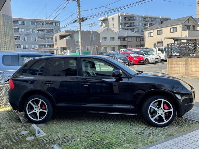 PORSCHE PORSCHE Cayenne 2005