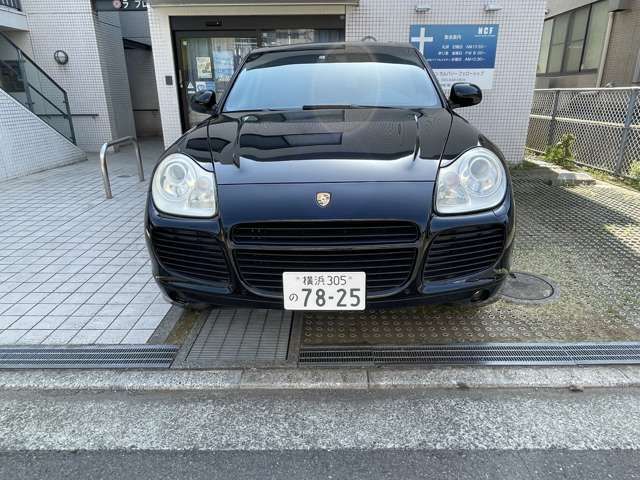 PORSCHE PORSCHE Cayenne 2005