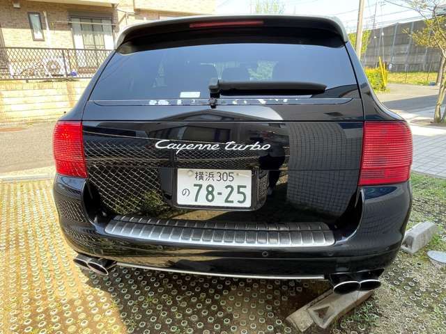 PORSCHE PORSCHE Cayenne 2005