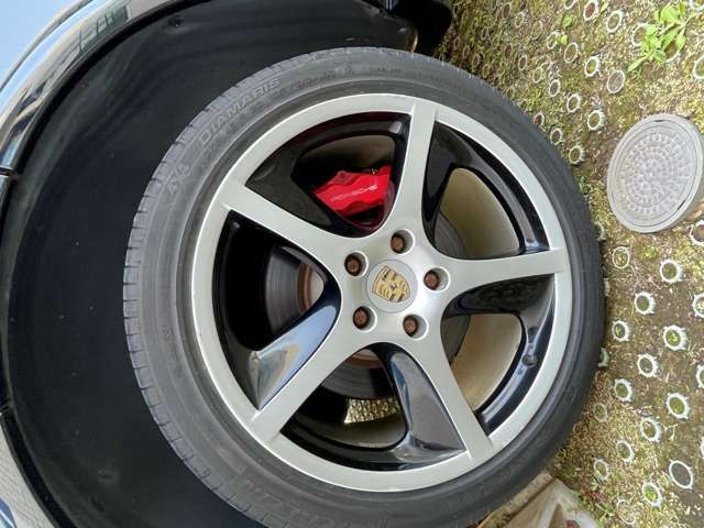 PORSCHE PORSCHE Cayenne 2005