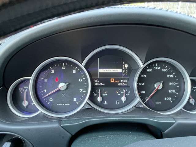 PORSCHE PORSCHE Cayenne 2005