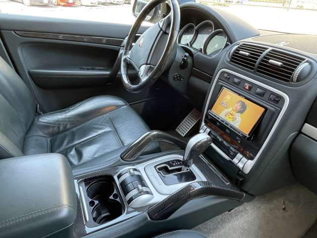 PORSCHE PORSCHE Cayenne 2005