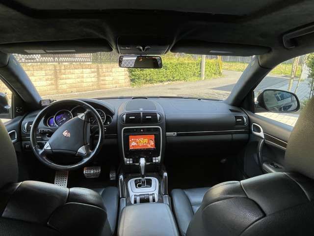 PORSCHE PORSCHE Cayenne 2005