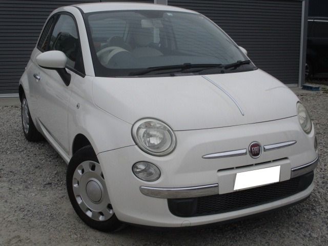 FIAT FIAT 500 2010