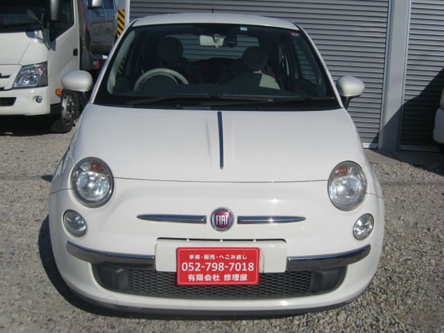 FIAT FIAT 500 2010