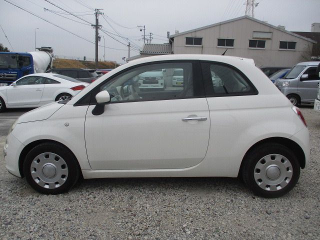 FIAT FIAT 500 2010
