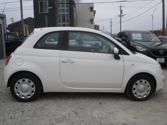 FIAT FIAT 500 2010