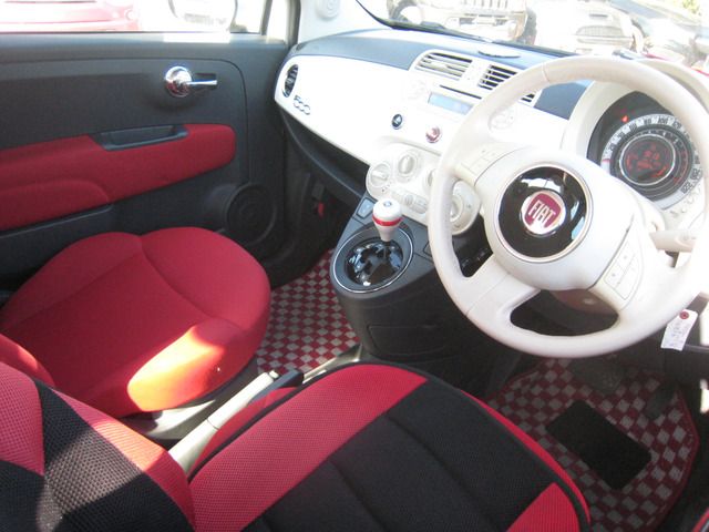FIAT FIAT 500 2010