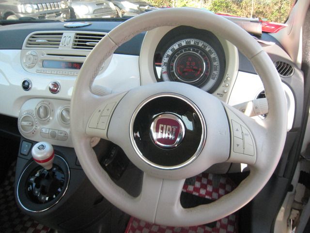 FIAT FIAT 500 2010
