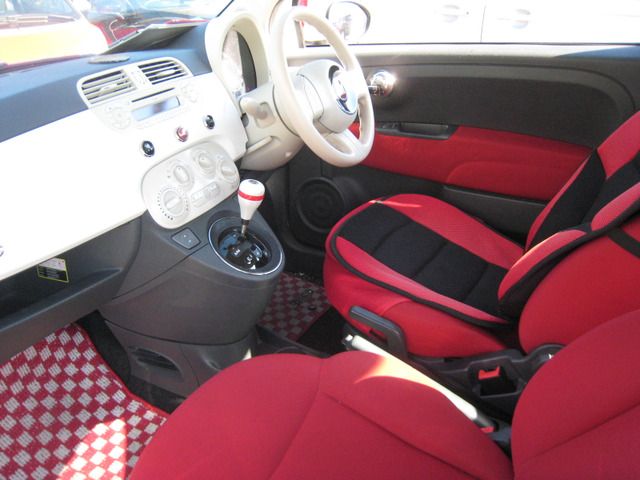 FIAT FIAT 500 2010