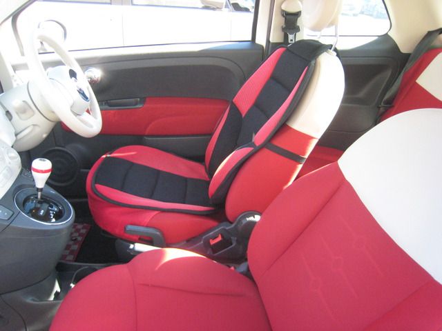 FIAT FIAT 500 2010