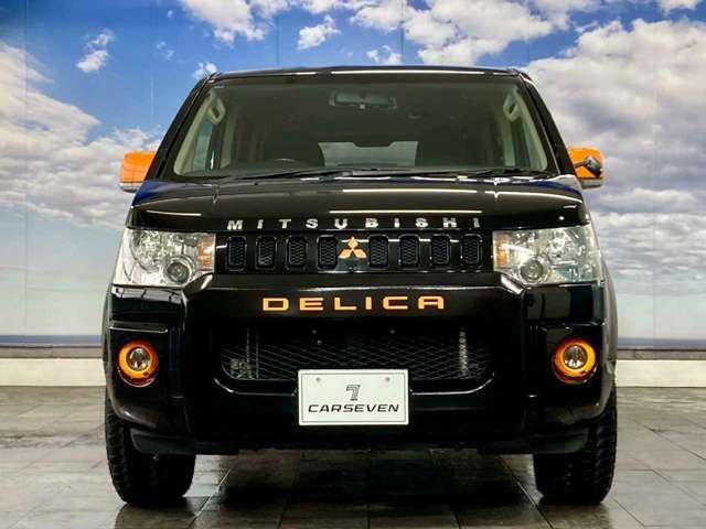 MITSUBISHI DELICA D:5 4WD 2011