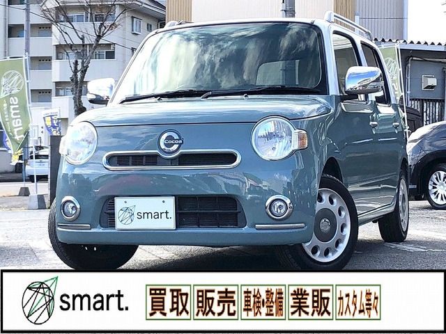 DAIHATSU MIRA Cocoa 2012