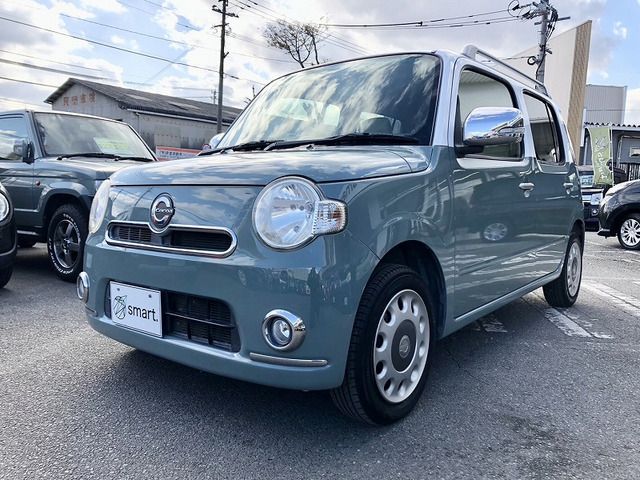 DAIHATSU MIRA Cocoa 2012