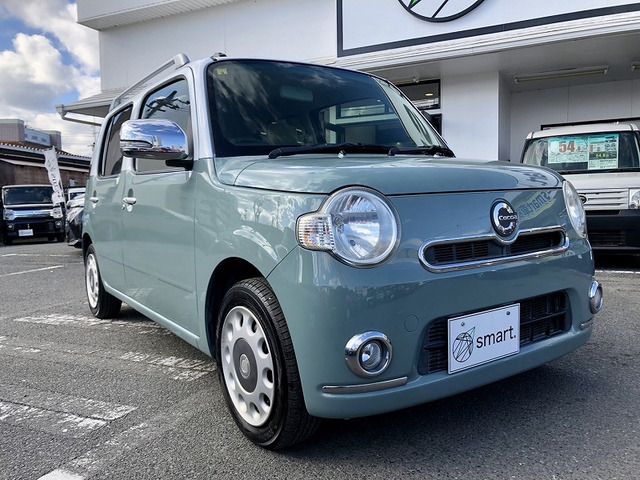 DAIHATSU MIRA Cocoa 2012