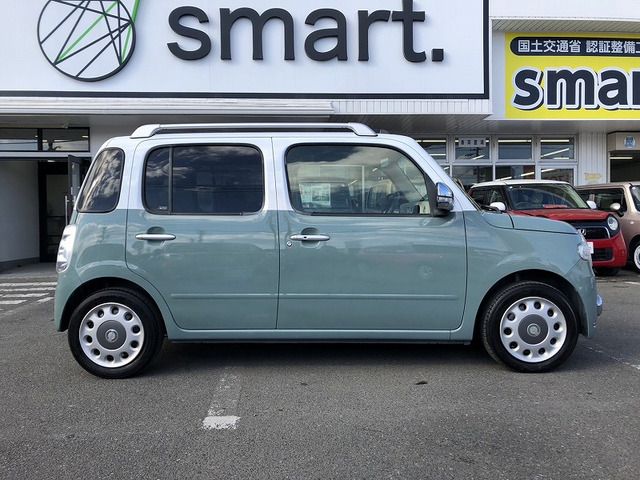 DAIHATSU MIRA Cocoa 2012