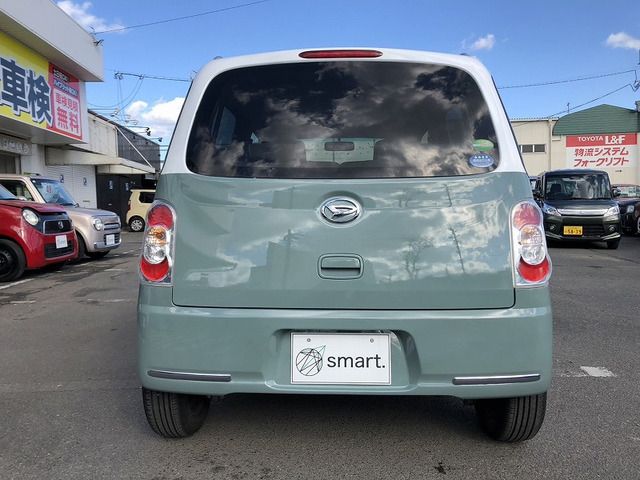 DAIHATSU MIRA Cocoa 2012