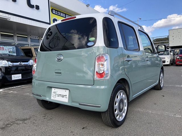 DAIHATSU MIRA Cocoa 2012