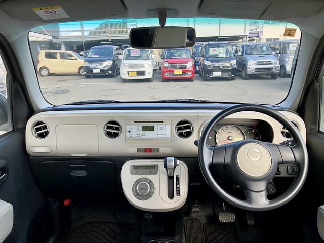 DAIHATSU MIRA Cocoa 2012