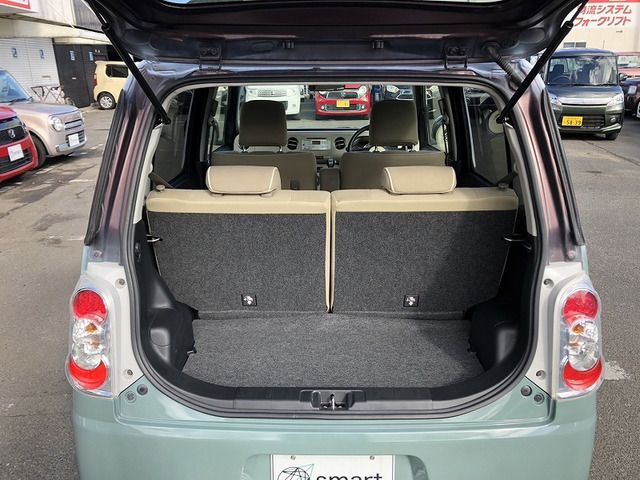 DAIHATSU MIRA Cocoa 2012