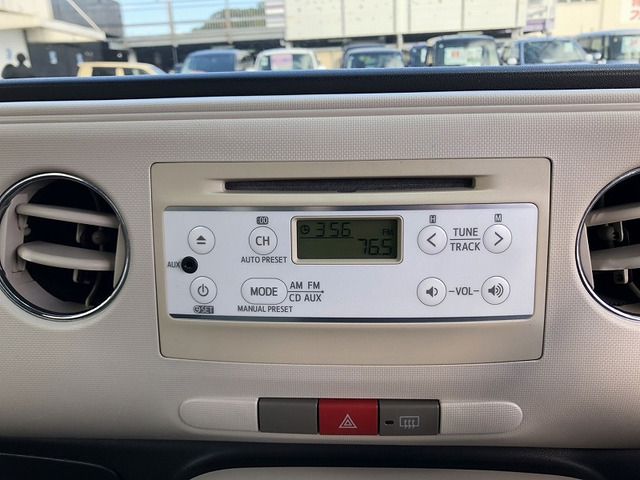 DAIHATSU MIRA Cocoa 2012