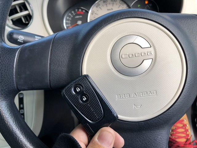 DAIHATSU MIRA Cocoa 2012