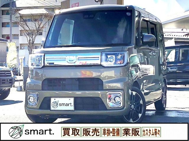 DAIHATSU WAKE 2018