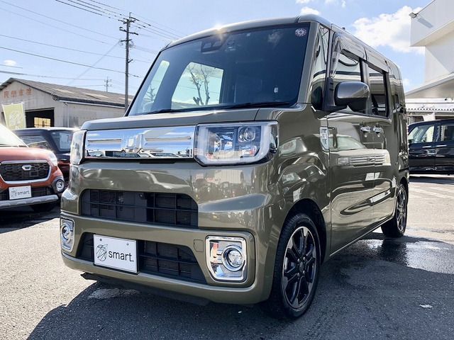 DAIHATSU WAKE 2018