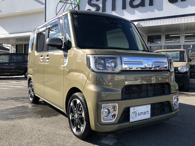 DAIHATSU WAKE 2018