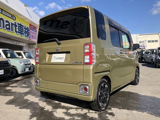 DAIHATSU WAKE 2018