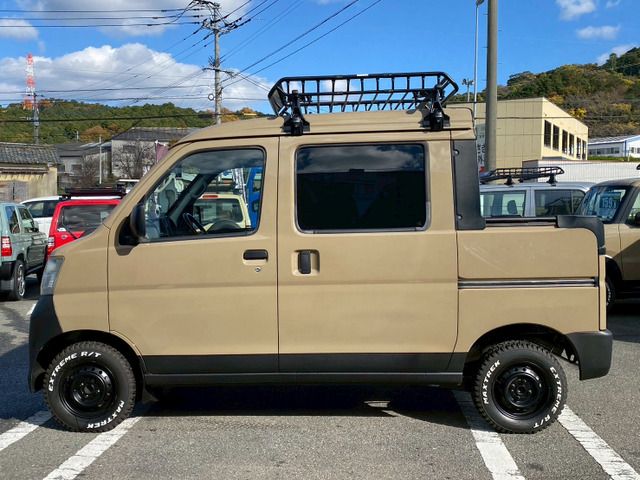 DAIHATSU HIJET deckvan 2014