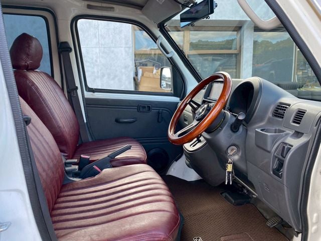 DAIHATSU HIJET deckvan 2014