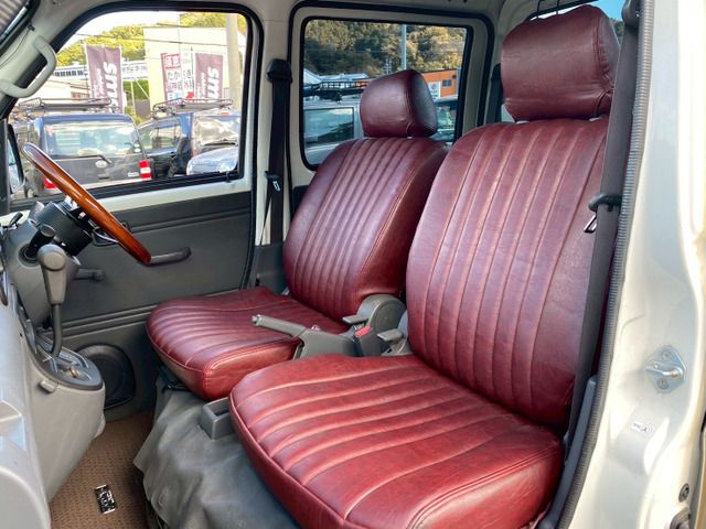 DAIHATSU HIJET deckvan 2014