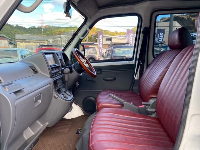 DAIHATSU HIJET deckvan 2014