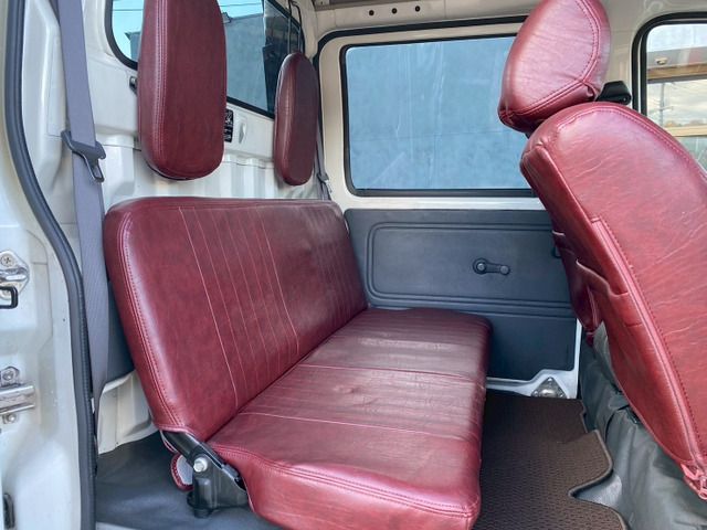 DAIHATSU HIJET deckvan 2014