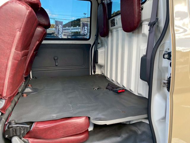 DAIHATSU HIJET deckvan 2014