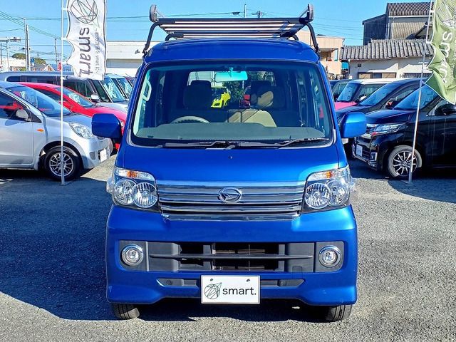 DAIHATSU ATRAI wagon 2014