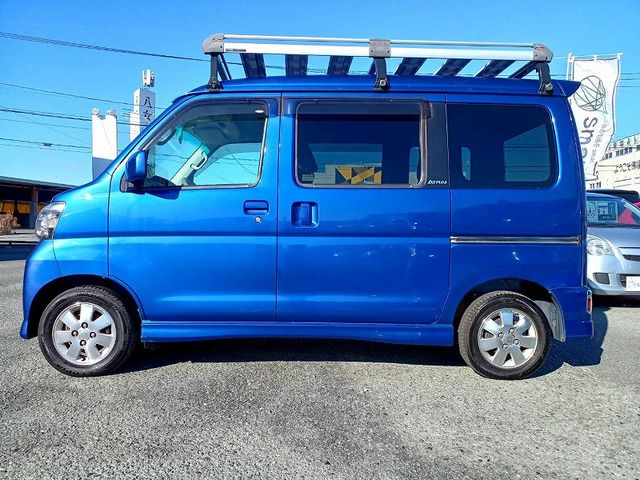 DAIHATSU ATRAI wagon 2014