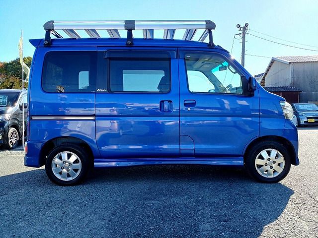 DAIHATSU ATRAI wagon 2014