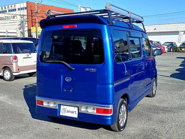 DAIHATSU ATRAI wagon 2014