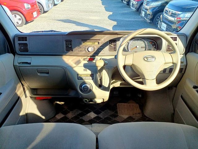 DAIHATSU ATRAI wagon 2014