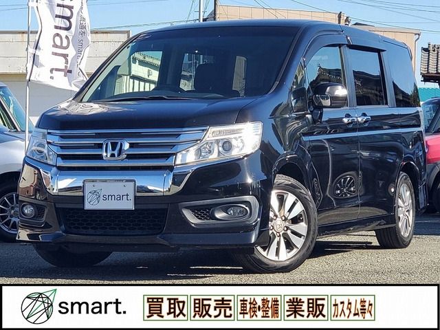 HONDA STEPWAGON SPADA 2014