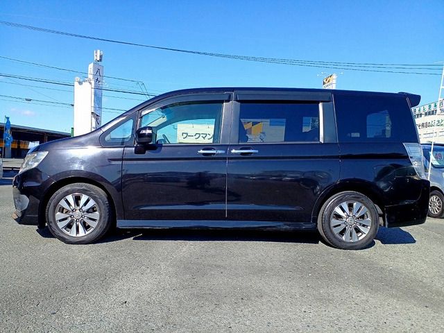 HONDA STEPWAGON SPADA 2014
