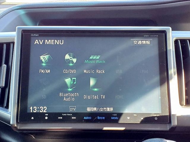 HONDA STEPWAGON SPADA 2014